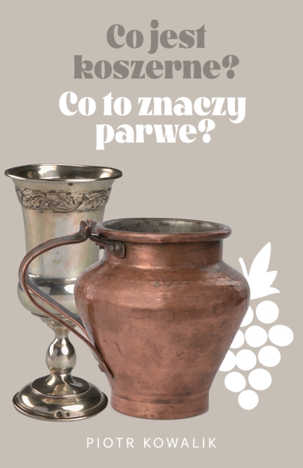 Okładka historii Co jest koszerne? Co to znaczy parwe?