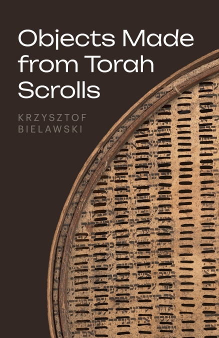 Covers to the story Items made from Torah scrolls