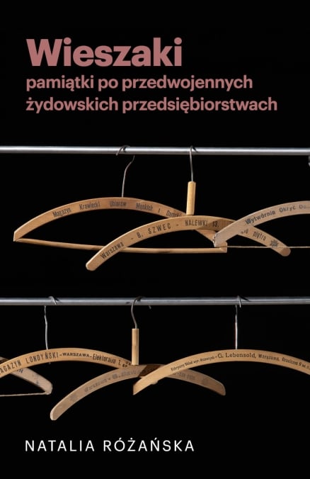 Okładka do historii Wieszaki