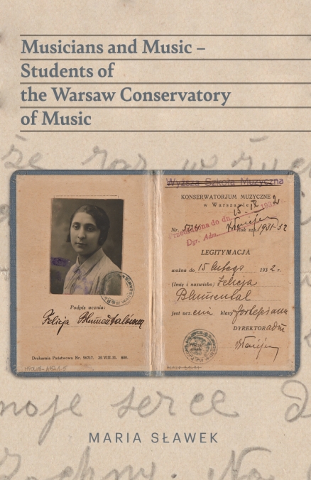 Cover of the Story "Musicians – students of the Warsaw Conservatory of Music"