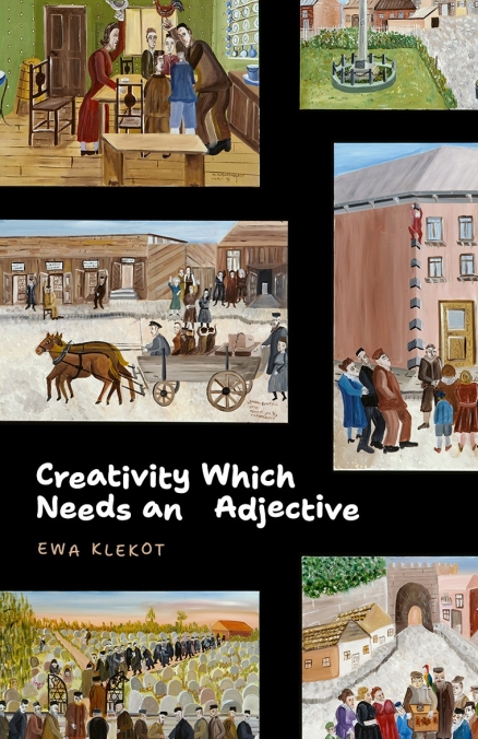A story cover Creativity Which Needs an Adjective