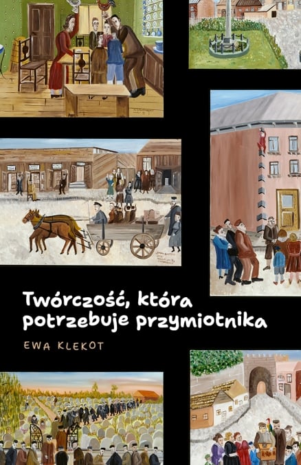 Okładka historii Twórczość, która potrzebuje przymiotnika