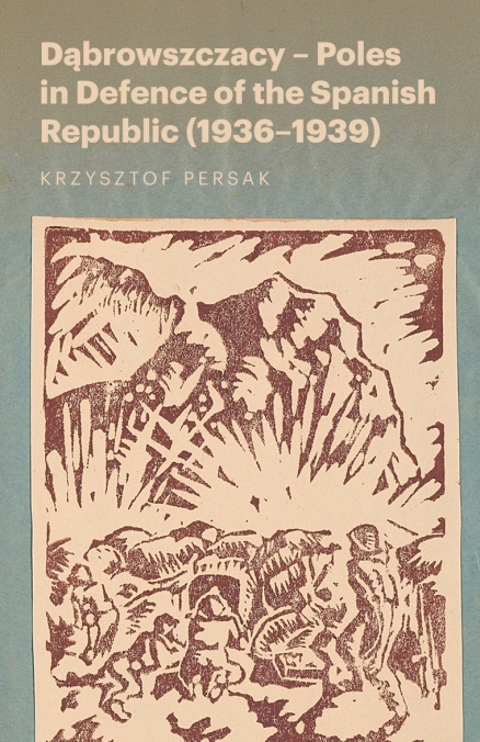 Cover of the stroy Poles in Defence of the Spanish Republic (1936–1939)