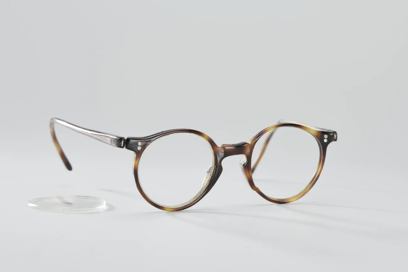 Okulary