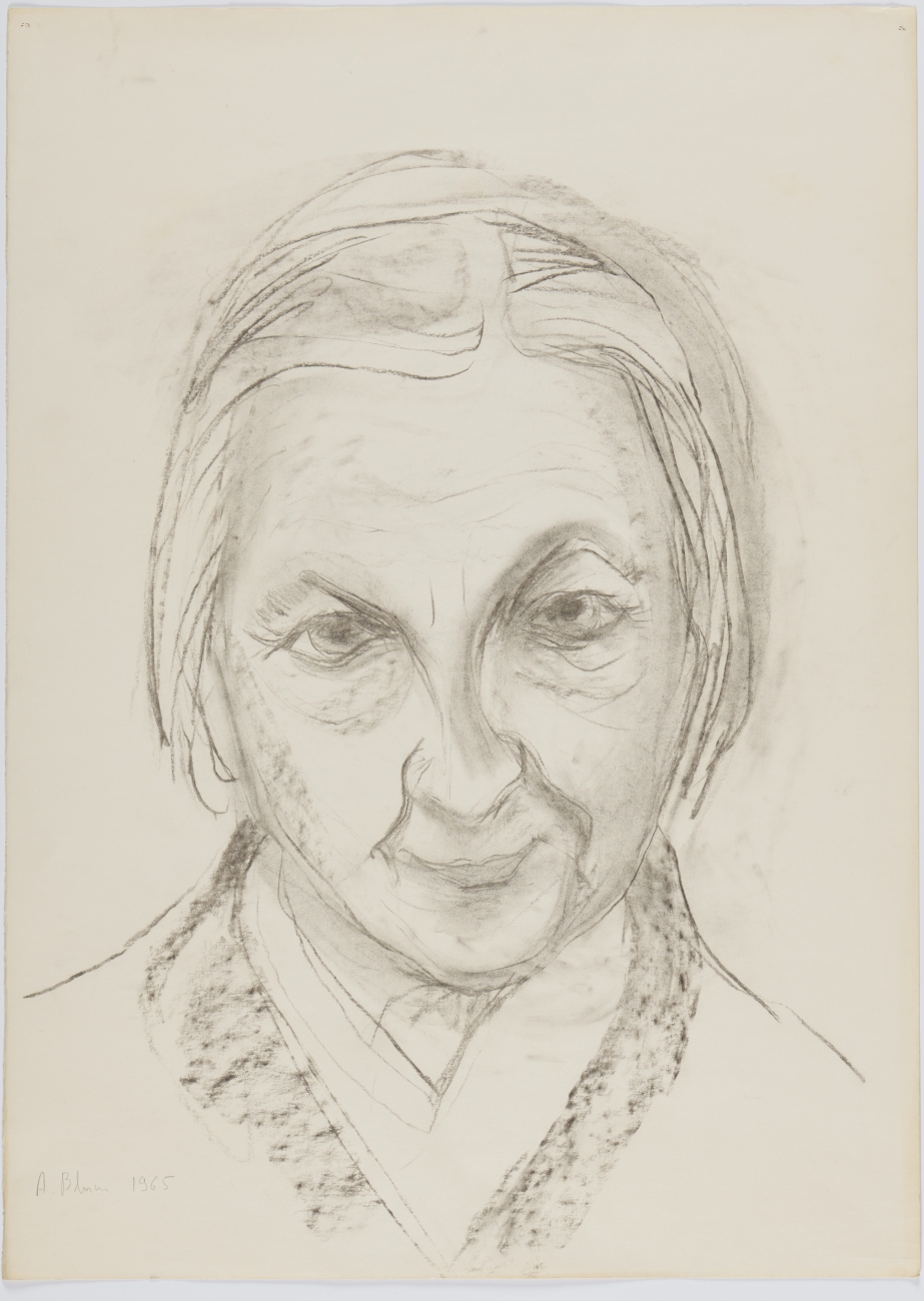 portret kobiety