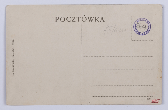 Karta pocztowa