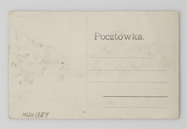 Pocztówka „Lubaczów Rynek”
