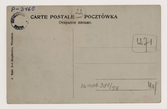 Karta pocztowa