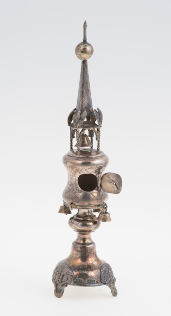 Balsaminka wieżyczkowa