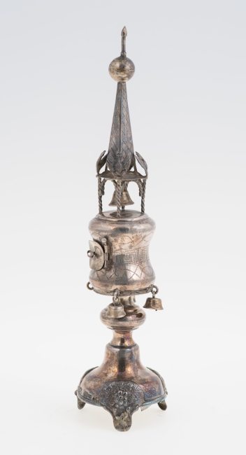 Balsaminka wieżyczkowa