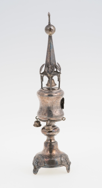 Balsaminka wieżyczkowa