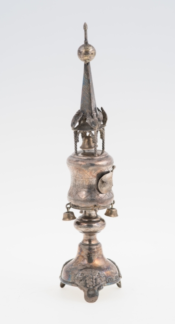 Balsaminka wieżyczkowa