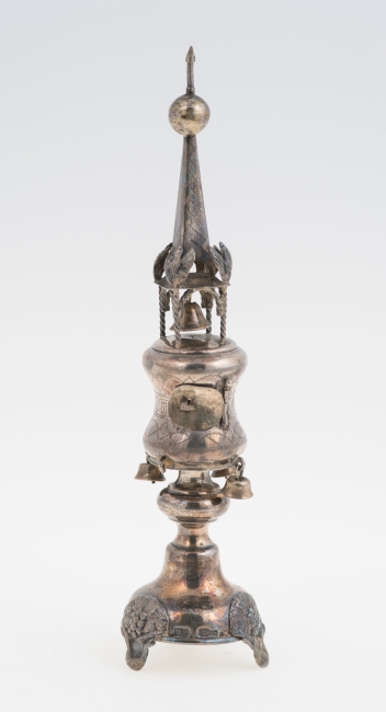 Balsaminka wieżyczkowa