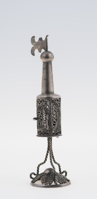 Balsaminka wieżyczkowa