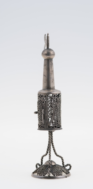 Balsaminka wieżyczkowa