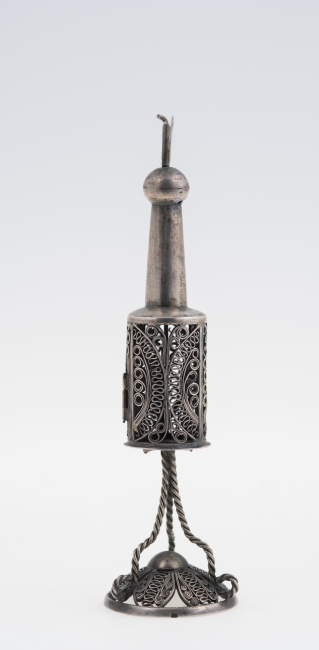Balsaminka wieżyczkowa