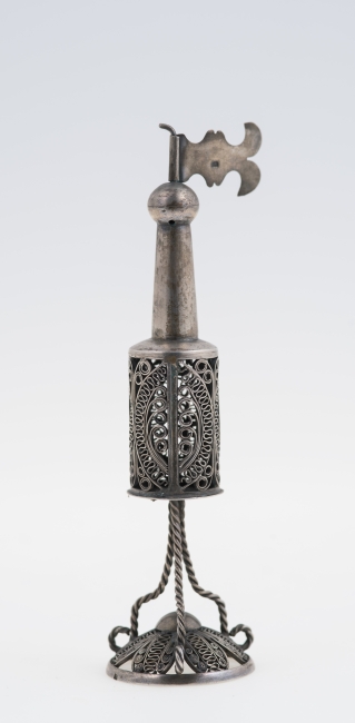 Balsaminka wieżyczkowa