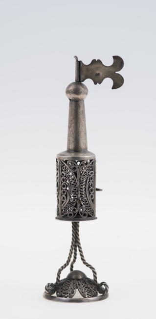 Balsaminka wieżyczkowa