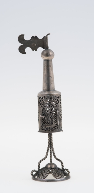 Balsaminka wieżyczkowa