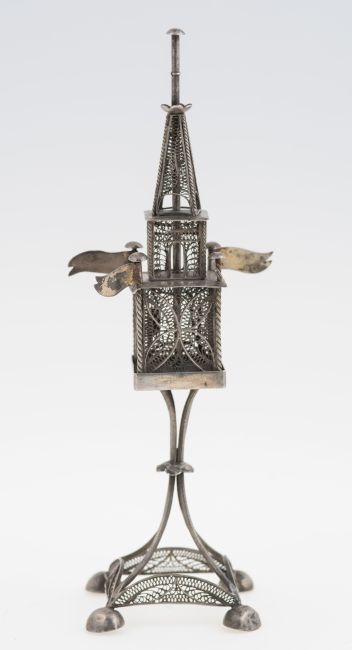 Balsaminka wieżyczkowa