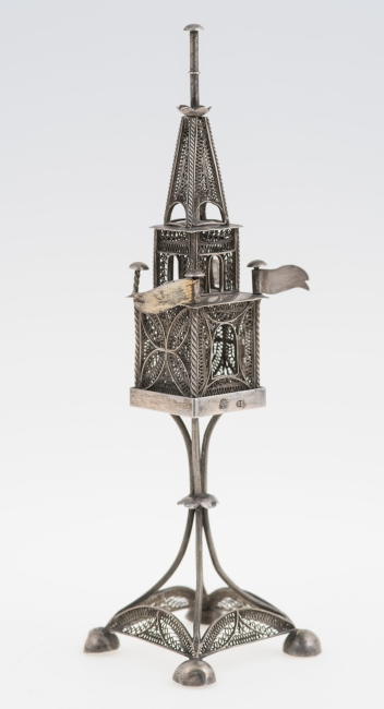 Balsaminka wieżyczkowa