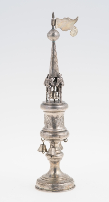 Balsaminka wieżyczkowa