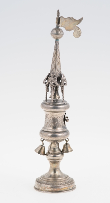 Balsaminka wieżyczkowa