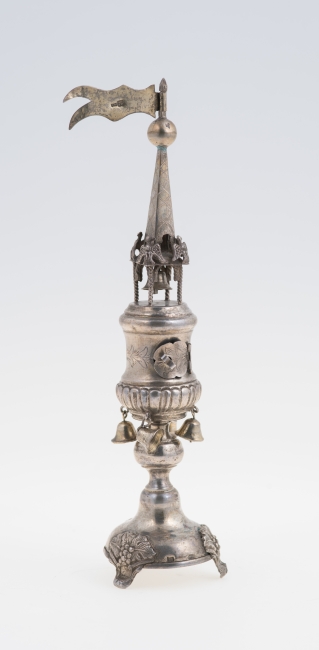 Balsaminka wieżyczkowa