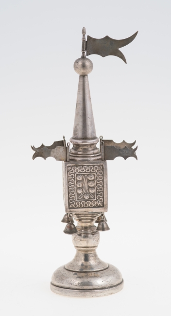 Balsaminka wieżyczkowa