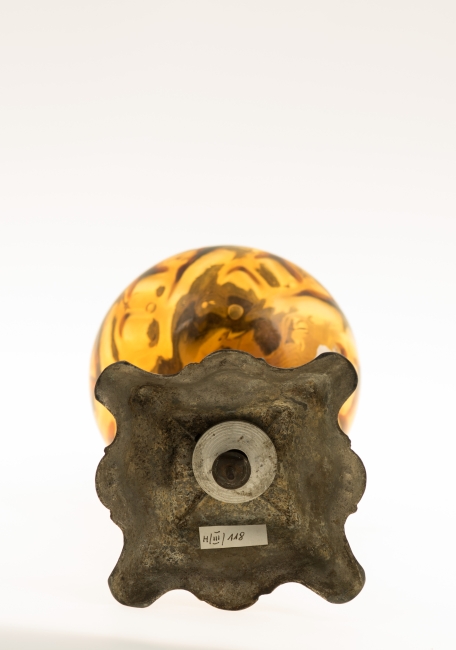 Lampa naftowa