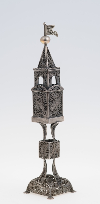 Balsaminka wieżyczkowa