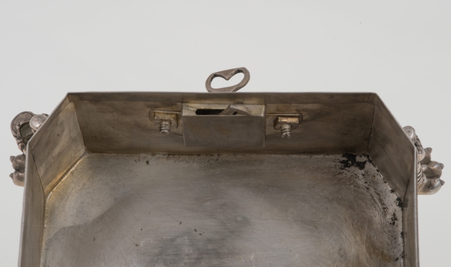Szkatułka na etrog