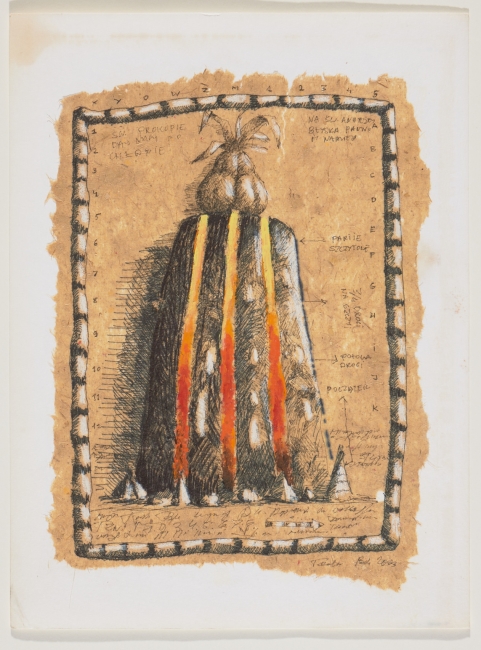 Góra - Ananas