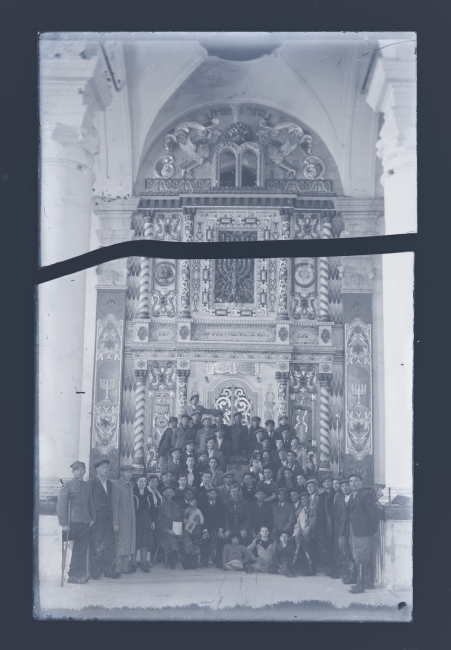 Szklany negatyw