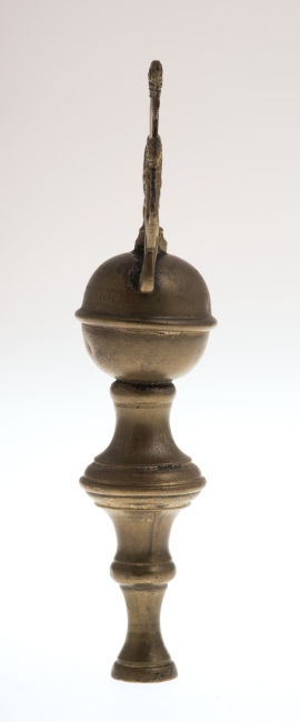 Fragment przedmiotu liturgicznego