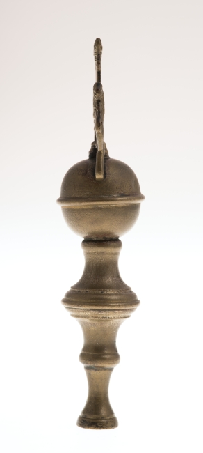 Fragment przedmiotu liturgicznego