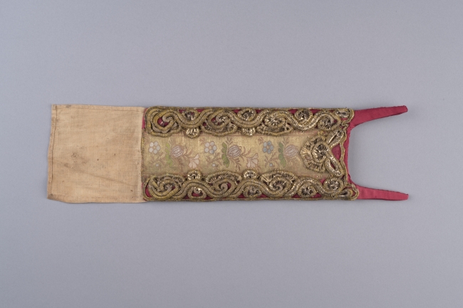 Załóżka (napierśnik) kobiety żydowskiej