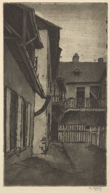 pejzaż architektoniczny