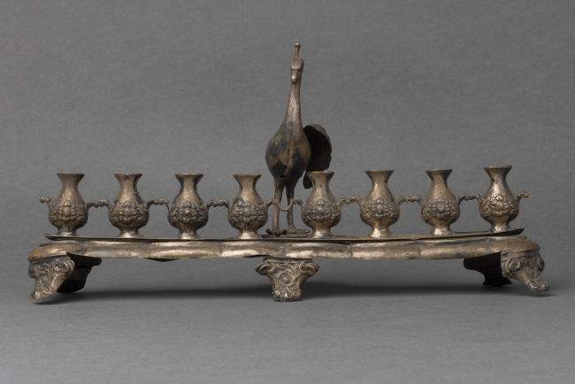 Lampa chanukowa