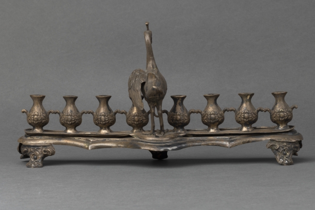 Lampa chanukowa
