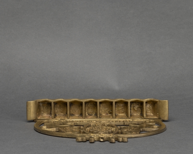 Lampa chanukowa
