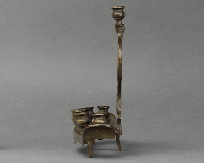 Lampa chanukowa