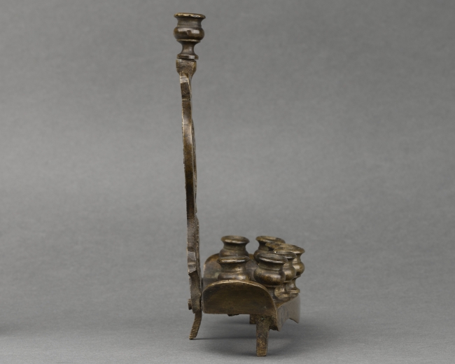 Lampa chanukowa