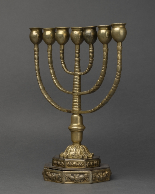 Lampa chanukowa