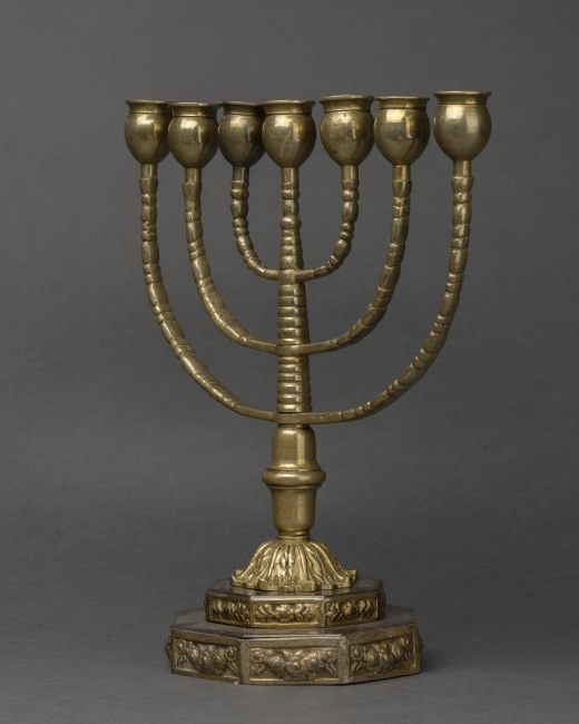 Lampa chanukowa