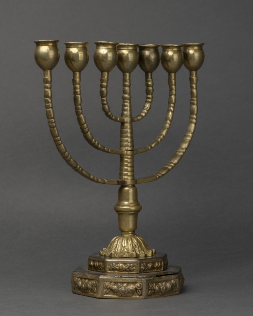 Lampa chanukowa