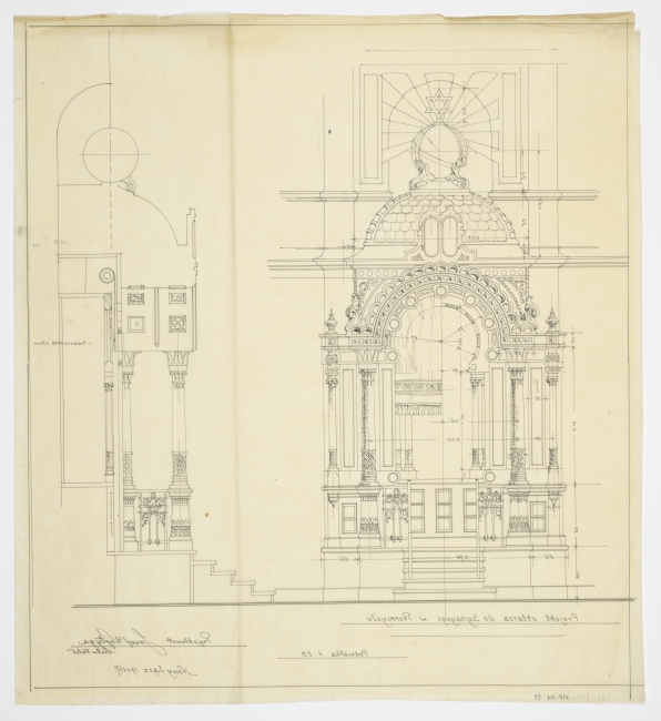 Projekt architektoniczny