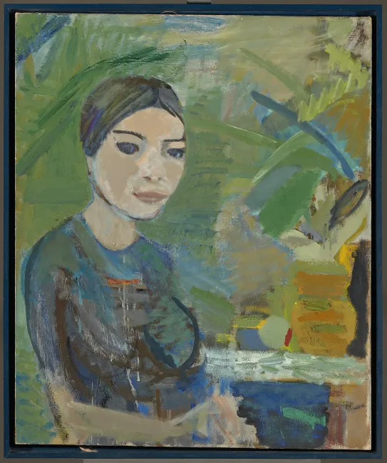 Portret kobiety
