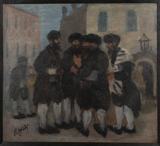 scena rodzajowa