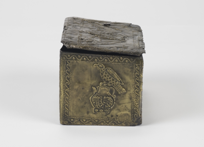 Kasetka na etrog
